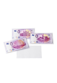 Schutzhüllen Banknoten