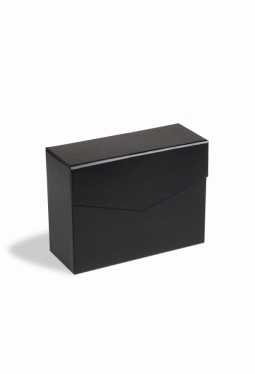 Archivbox LOGIK Mini, A5, schwarz